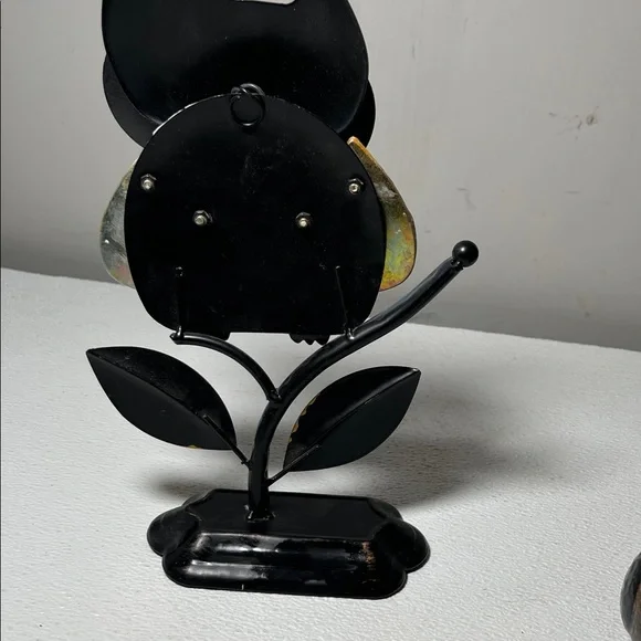 Metal Owl on Branch Wall Art - Picture 7 of 8